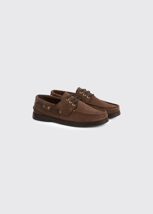 Dubarry Tavira Deck Shoe, donkey brown