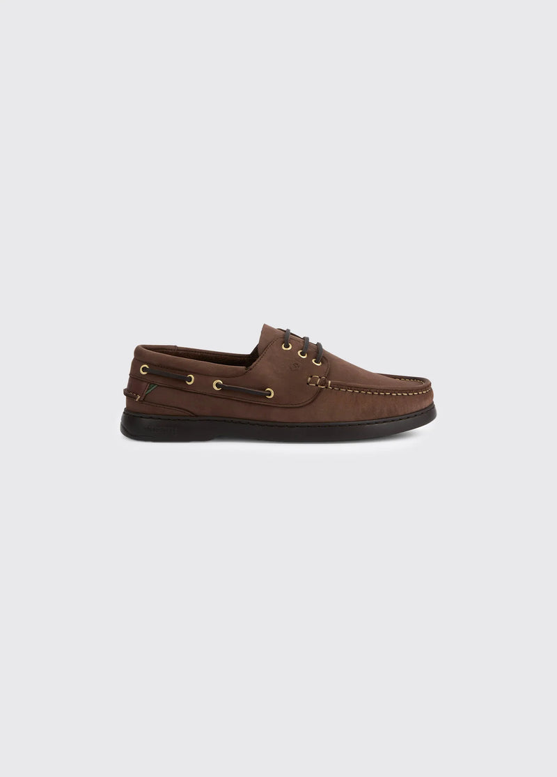 Afbeelding laden in Galerijviewer, Dubarry Tavira Deck Shoe, donkey brown
