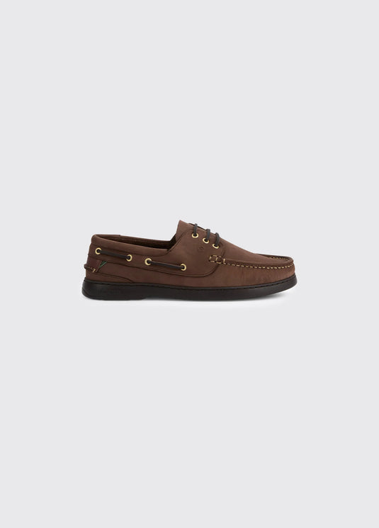 Dubarry Tavira Deck Shoe, donkey brown