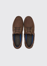 Dubarry Tavira Deck Shoe, donkey brown