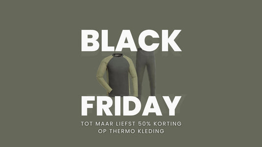 Black Friday Thermo Kleding