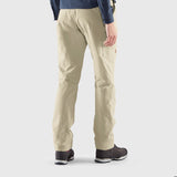 Fjällräven Travellers MT Trousers W, light beige