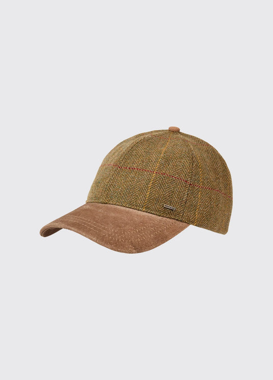 Dubarry Dowd Tweed Cap, elm