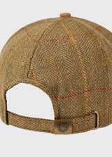Dubarry Dowd Tweed Cap, elm