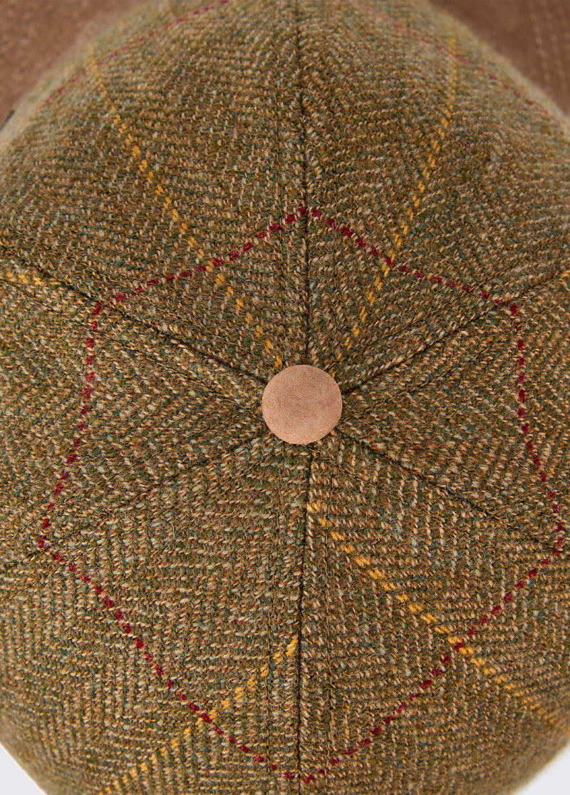 Afbeelding laden in Galerijviewer, Dubarry Dowd Tweed Cap, elm
