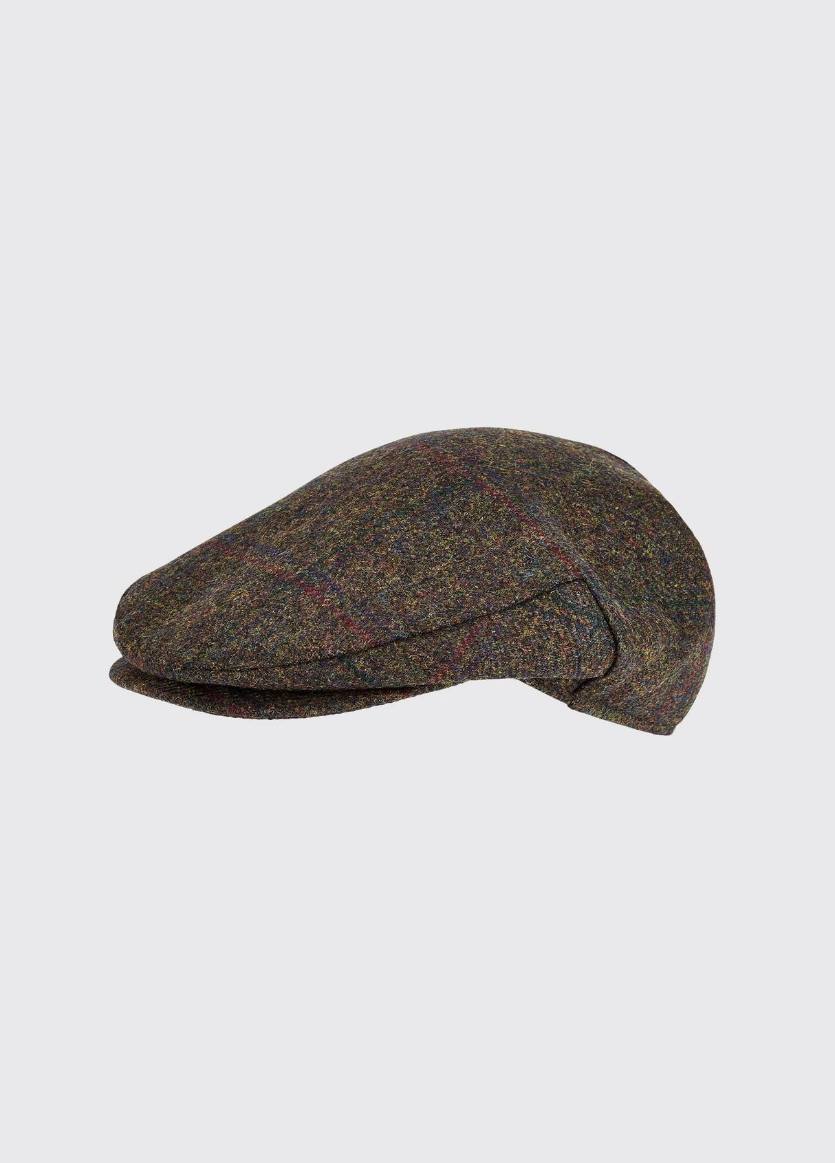 Dubarry Holly Tweed Cap, hemlock
