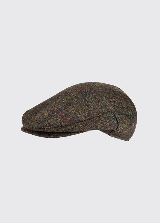 Dubarry Holly Tweed Cap, hemlock