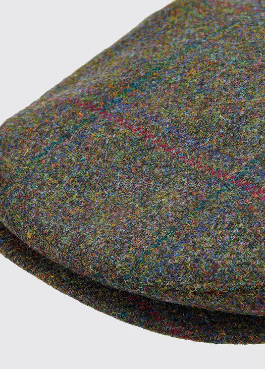 Dubarry Holly Tweed Cap, hemlock