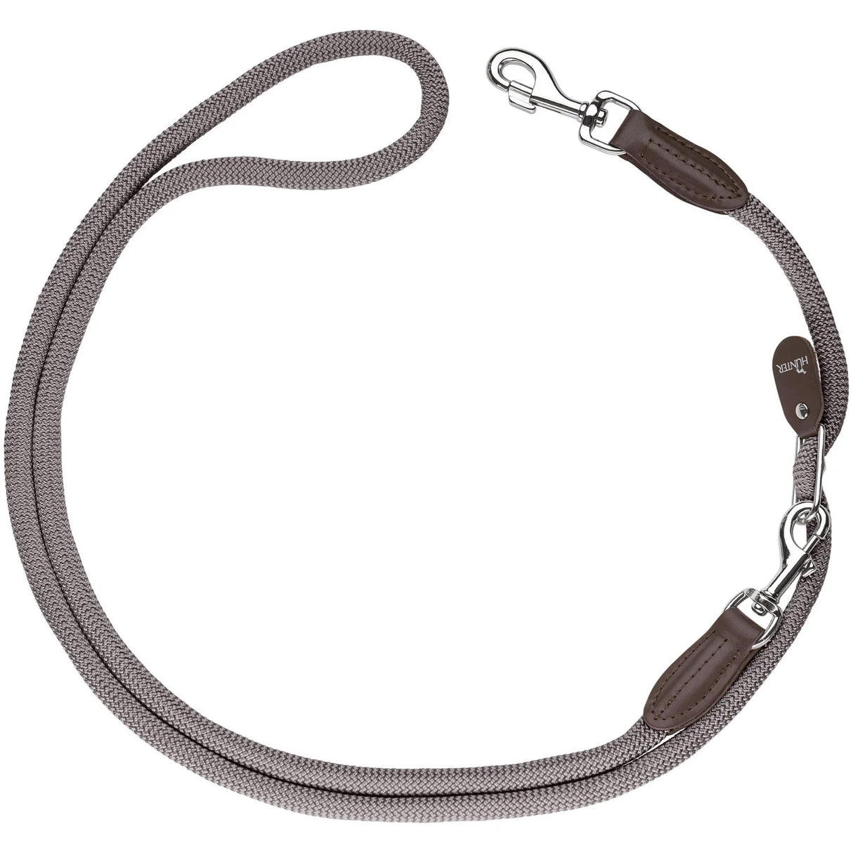 Hunter Variolijn Freestyle 10mm x 260 cm m . Karabijnhaak
