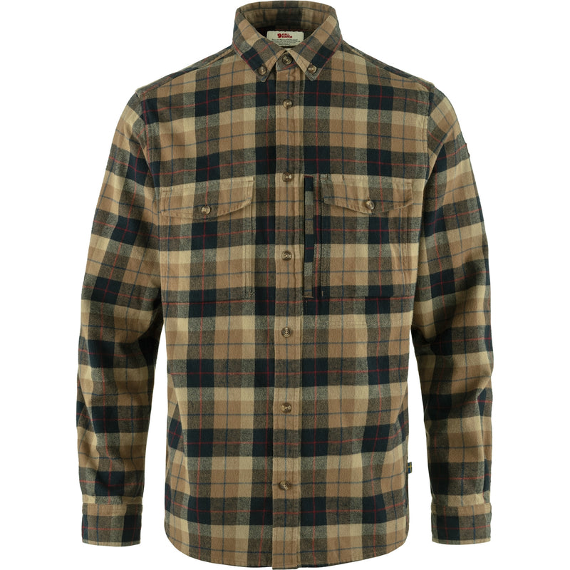 Load image into Gallery viewer, Fjallraven Värmland Heavy Flannel Shirt M - Het Brabants Jachthuis
