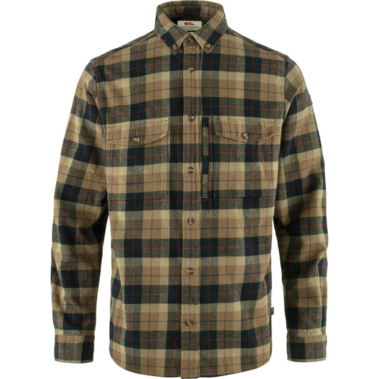 Fjallraven Värmland Heavy Flannel Shirt M - Het Brabants Jachthuis