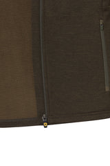 Rovince Fleece Jacket Flexline Woman, olive green