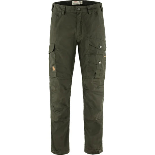 Fjällräven Vidda Pro Trousers M, deep forest