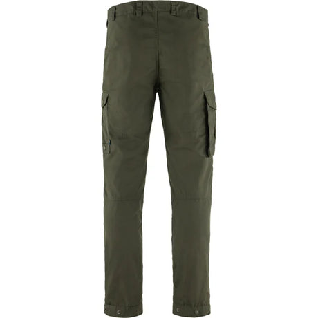 Fjällräven Vidda Pro Trousers M, deep forest