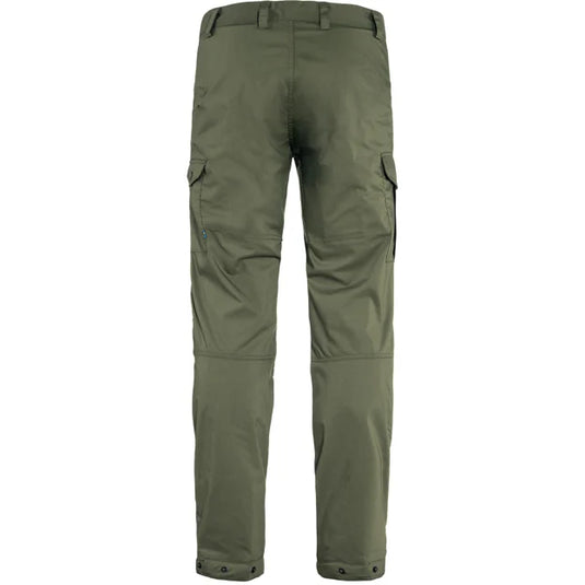 Fjällräven Vidda Pro Lite Trousers M, laurel green