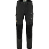 Fjällräven Vidda Pro Trousers M, dark grey/black