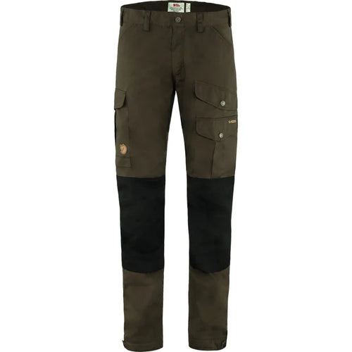 Fjällräven Vidda Pro Trousers, dark olive/black