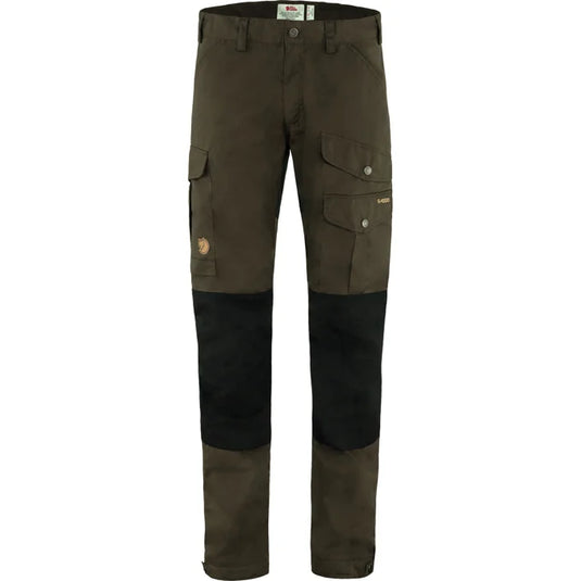 Fjällräven Vidda Pro Trousers, dark olive/black