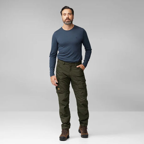 Fjällräven Vidda Pro Trousers M, deep forest