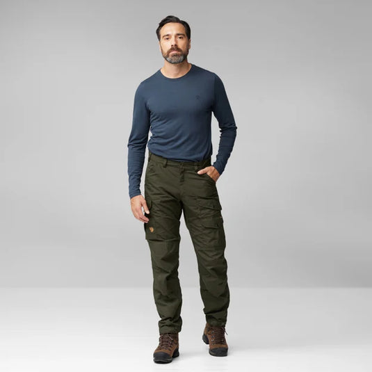 Fjällräven Vidda Pro Trousers M, deep forest