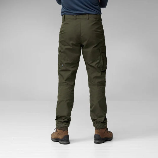 Fjällräven Vidda Pro Trousers M, deep forest