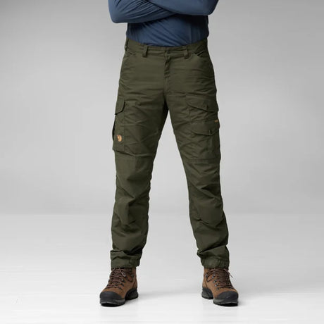 Fjällräven Vidda Pro Trousers M, deep forest