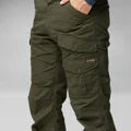 Afbeelding laden in Galerijviewer, Fjällräven Vidda Pro Trousers M, deep forest
