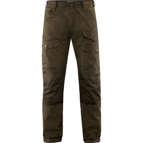 Fjällräven Vidda Pro Ventilated Trousers Men, dark olive