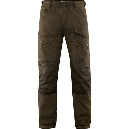 Fjällräven Vidda Pro Ventilated Trousers Men, dark olive