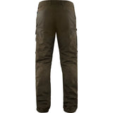 Fjällräven Vidda Pro Ventilated Trousers M, dark olive