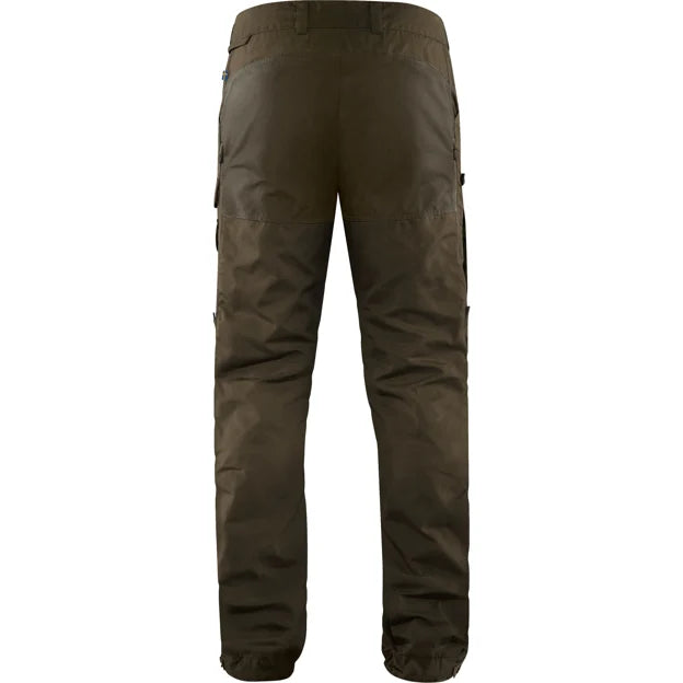 Afbeelding laden in Galerijviewer, Fjällräven Vidda Pro Ventilated Trousers Men, dark olive
