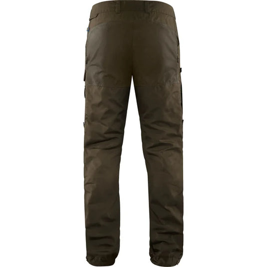 Fjällräven Vidda Pro Ventilated Trousers Men, dark olive