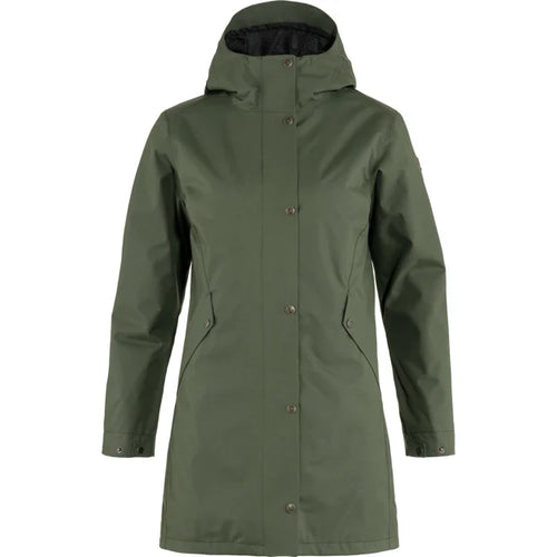 Fjällräven Visby 3 in 1 Jacket Women, deep forest