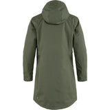 Fjällräven Visby 3 in 1 Jacket Women, deep forest
