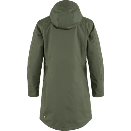 Fjällräven Visby 3 in 1 Jacket Women, deep forest