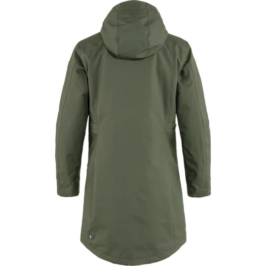 Fjällräven Visby 3 in 1 Jacket Women, deep forest