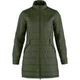 Fjällräven Visby 3 in 1 Jacket Women, deep forest
