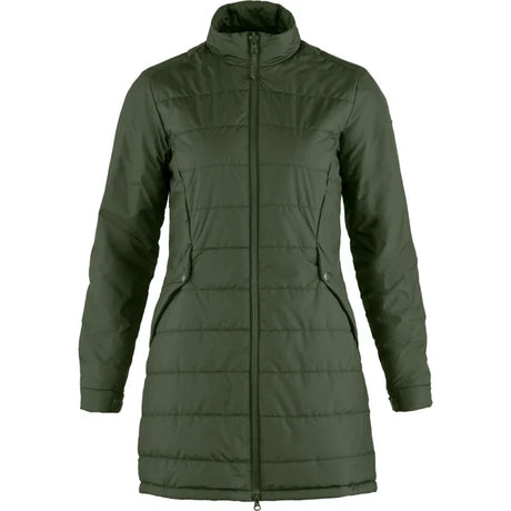 Fjällräven Visby 3 in 1 Jacket Women, deep forest