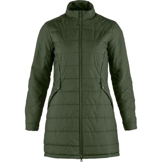 Fjällräven Visby 3 in 1 Jacket Women, deep forest