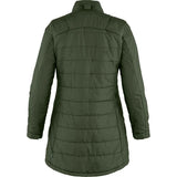 Fjällräven Visby 3 in 1 Jacket Women, deep forest