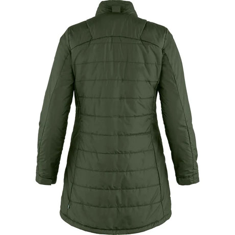 Fjällräven Visby 3 in 1 Jacket Women, deep forest