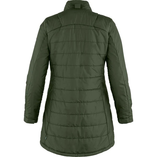 Fjällräven Visby 3 in 1 Jacket Women, deep forest