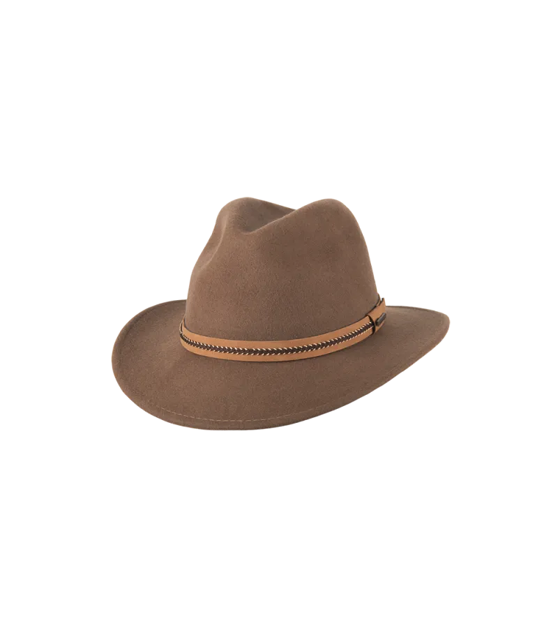 Hatland Waterford Crushable, tan