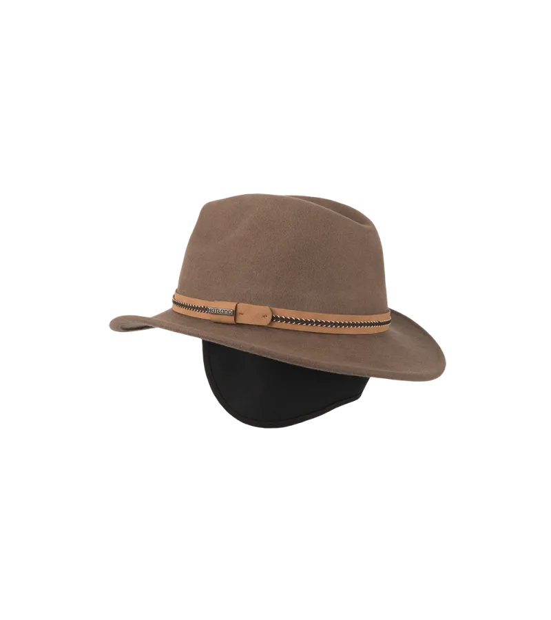 Hatland Waterford Crushable, tan