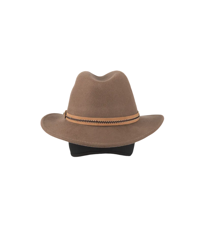 Hatland Waterford Crushable, tan
