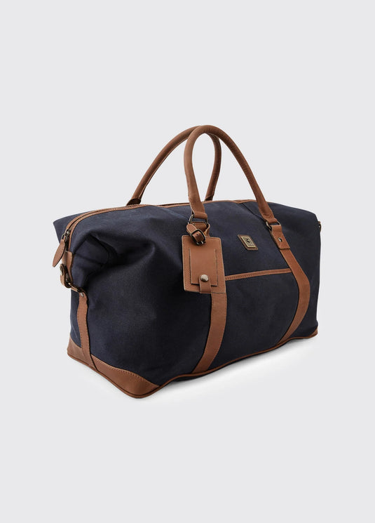 Dubarry Brittas Wax Weekendtas, navy