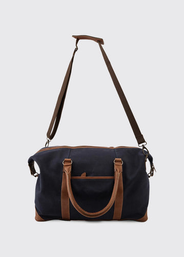 Dubarry Brittas Wax Weekendtas, navy