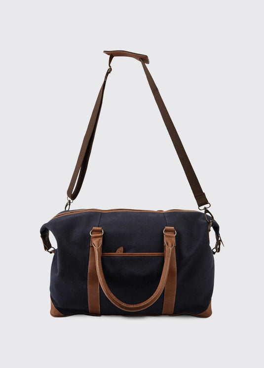 Dubarry Brittas Wax Weekendtas, navy