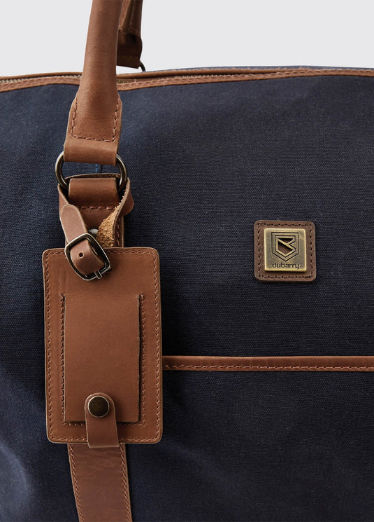 Dubarry Brittas Wax Weekendtas, navy