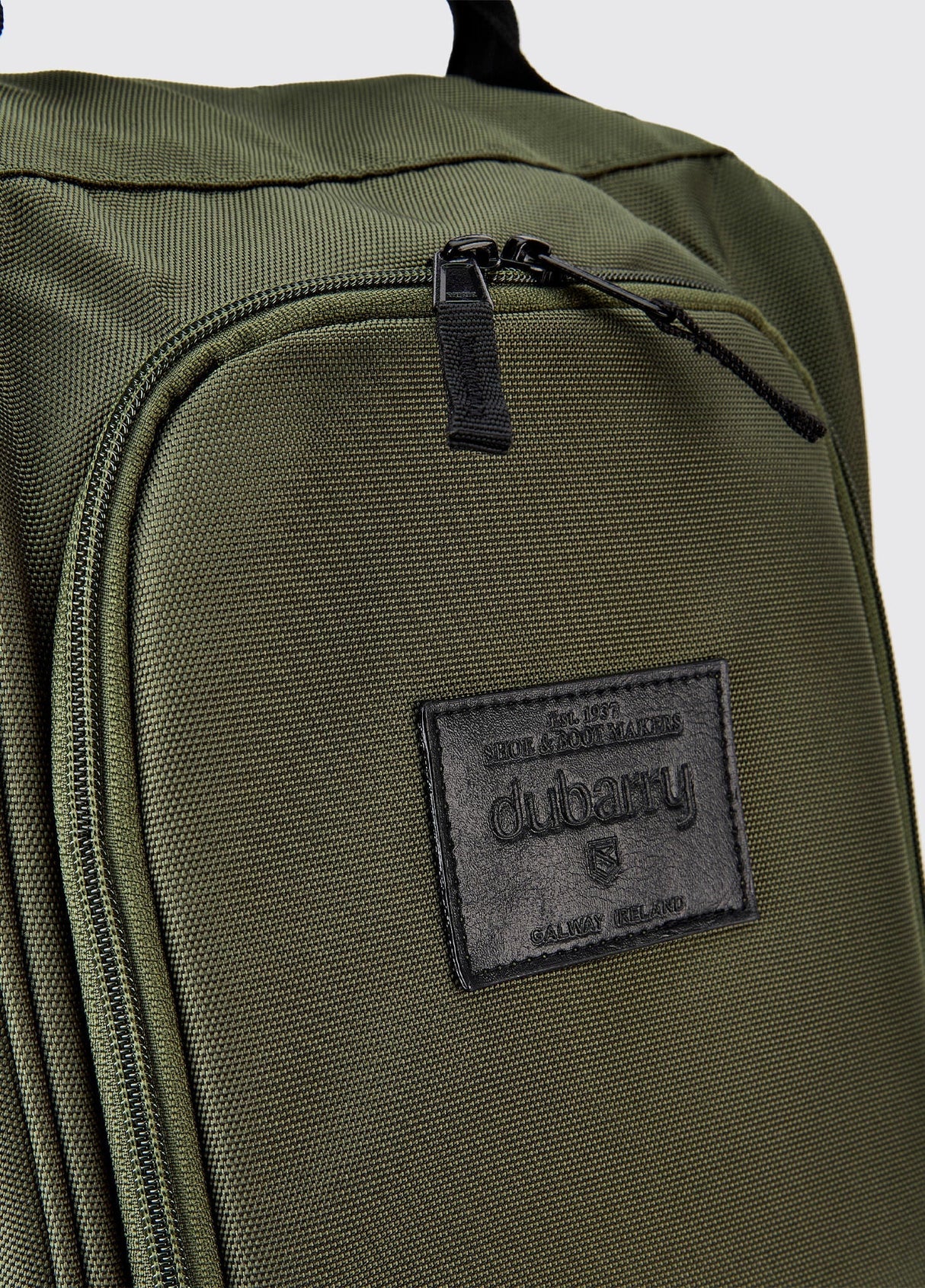 Dubarry Westcourt Outdoor Laarzentas, olive